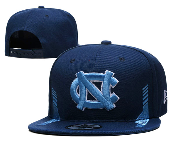 North Carolina Tar Heels Stitched Snapback Hats 002